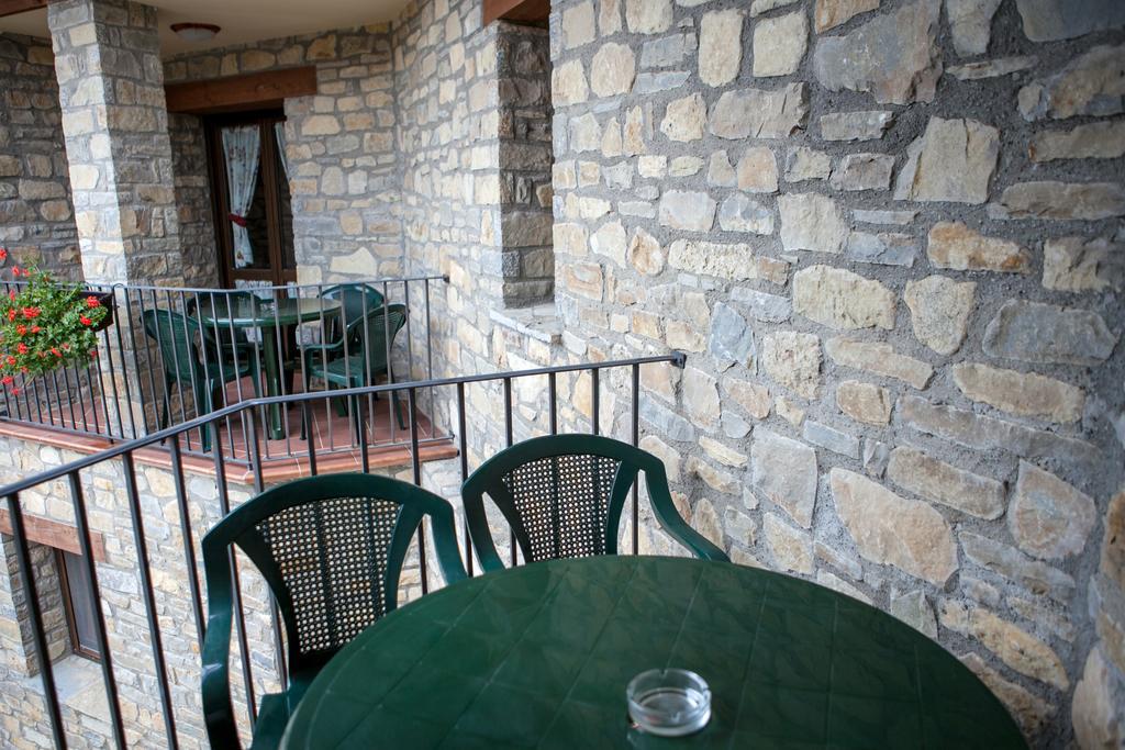 El Balcon De Roda Roda de Isabena Room photo