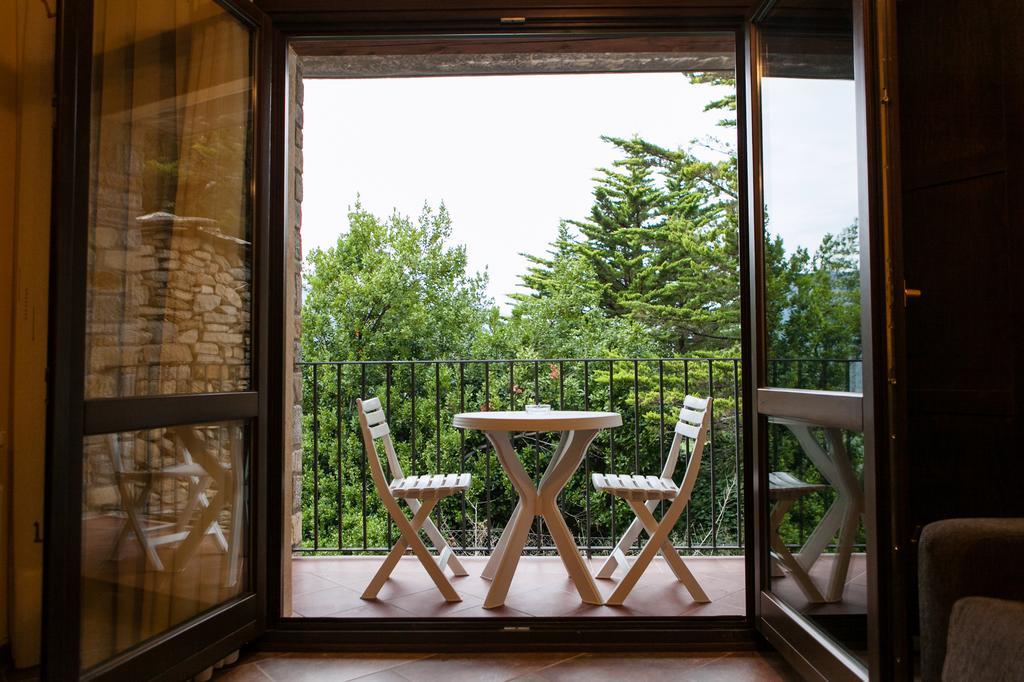 El Balcon De Roda Roda de Isabena Room photo